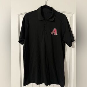 Arizona Diamondbacks Lululemon Polo